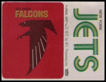 Atlanta Falcons Logo New York Jets Name